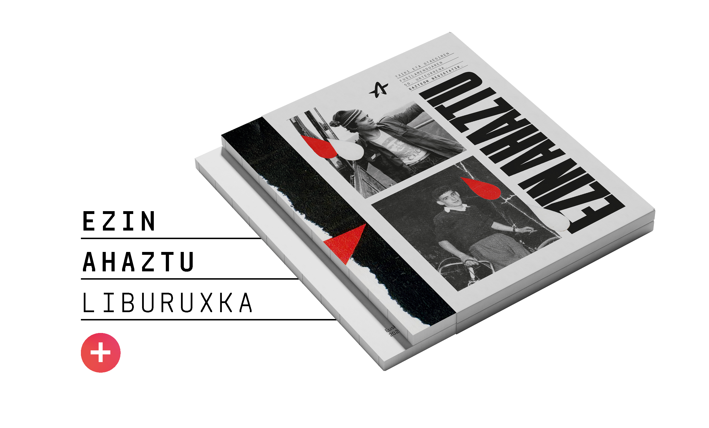 Liburuxka Banner